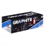 Graphite 58G083 Πλυστικό μηχάνημα υψηλής πίεσης Compact Battery 170 l/h Γκρι