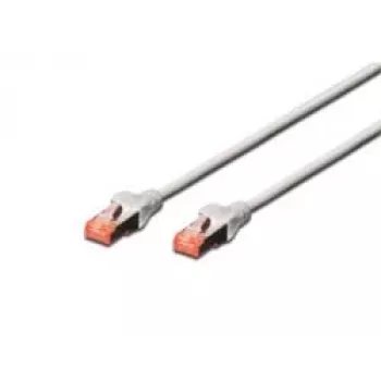Καλώδιο δικτύου Digitus CAT 6 S/FTP RJ-45 20m γκρι