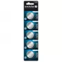 Μπαταρία λιθίου κουμπί everActive CR2450, 3 V, ύψος 5 mm — συσκευασία 5 τεμ.