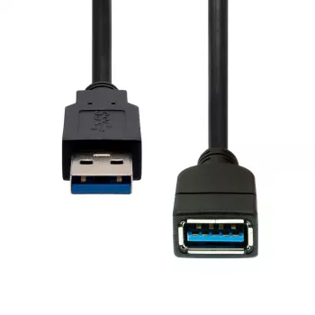 Καλώδιο επέκτασης USB ProXtend USB3AAF-003 3.2 Gen1, 3 m, υποδοχή θηλυκή USB-A σε βύσμα αρσενικό USB-A