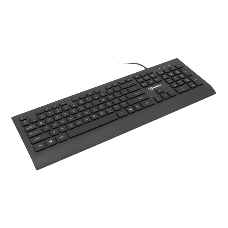 SBOX Πληκτρολόγιο K-33 Μοντέλο US με θύρες USB και HDMI