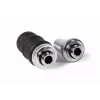 Αντάπτορας Water Block Aquatuning GmbH 13876 Ορείχαλκος Νικέλιο Πλαστικό Μαύρο Χρώμιο