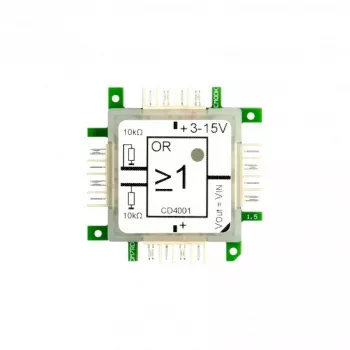 ALLNET Brick'R'knowledge Λογική OR CD4001