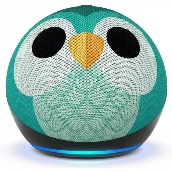 Έξυπνο ηχείο Amazon Echo Dot Kids (5ης γενιάς), Πολύχρωμο