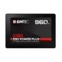 SSD Emtec X150 Power Plus 960 GB 2.5 ίντσες SATA III
