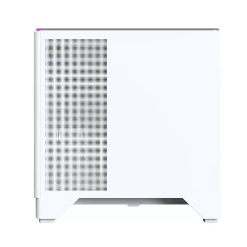 Κουτί PC Montech KING 45 PRO (W) — Λευκό Midi-Tower για Micro-ATX / Mini-ITX