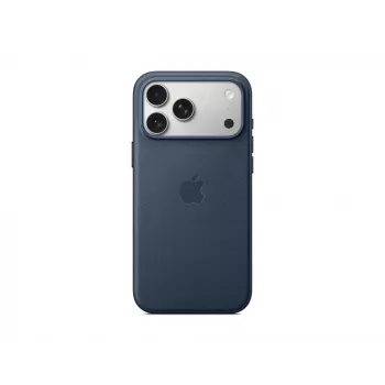 Θήκη Apple iPhone 17 Pro Max TechWoven Case με MagSafe Μπλε