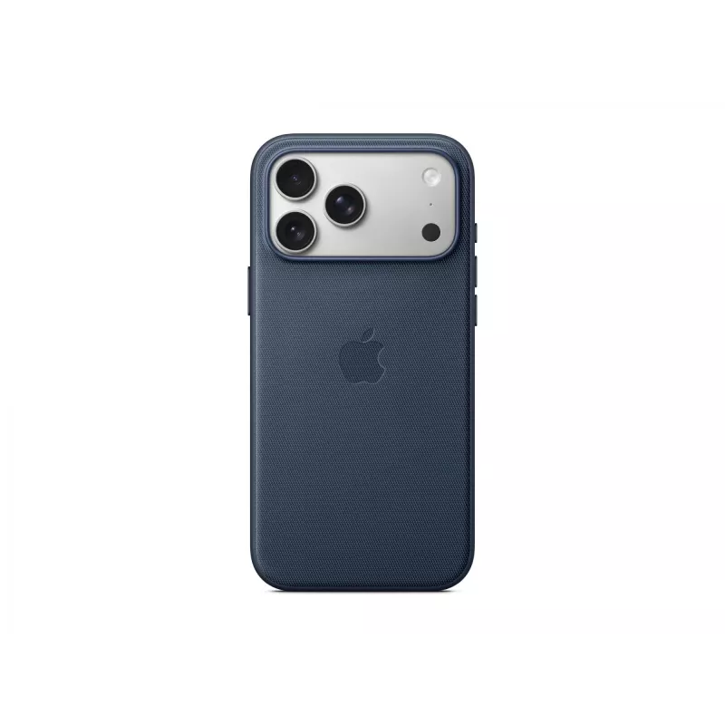 Θήκη Apple iPhone 17 Pro Max TechWoven Case με MagSafe Μπλε