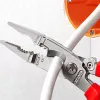 Πένσα μύτης Knipex 13 96 200