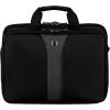Wenger/SwissGear Legacy 17 θήκη notebook 43,2 cm (17) χαρτοφύλακας μαύρο, γκρι
