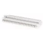 Αρθρωτό patch panel Digitus 24 θυρών DN-91410-24 RJ-45 Cat6a γκρι
