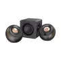 Creative Labs Creative Pebble X Plus Σετ ηχείων 30 W Universal μαύρο 2.1 κανάλια Bluetooth