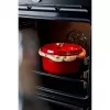 Μονή κατσαρόλα Staub Cocotte 24 cm κεράσι
