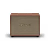 Ασύρματο ηχείο MARSHALL Woburn III Brown — Multiroom, Bluetooth, Wi‑Fi, αναλογικές είσοδοι
