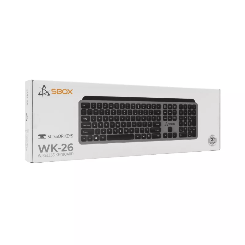Sbox WK-26 HR Ασύρματο