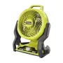 Ανεμιστήρας 18V RYOBI ONE+ 7,5. Μόνο συσκευή - χωρίς μπαταρία ή φορτιστή