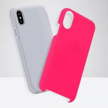 Θήκη προστασίας Devia KimKong Series για iPhone XS Max 6,5, Ροδακί