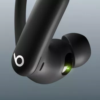 Beats Powerbeats Pro 2 Ακουστικά, Diamantschwarz, In-Ear, Ασύρματα, MX723ZM/A