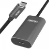 Καλώδιο USB UNITEK U305A 5m USB 3.2 Gen 1 USB C Γκρι