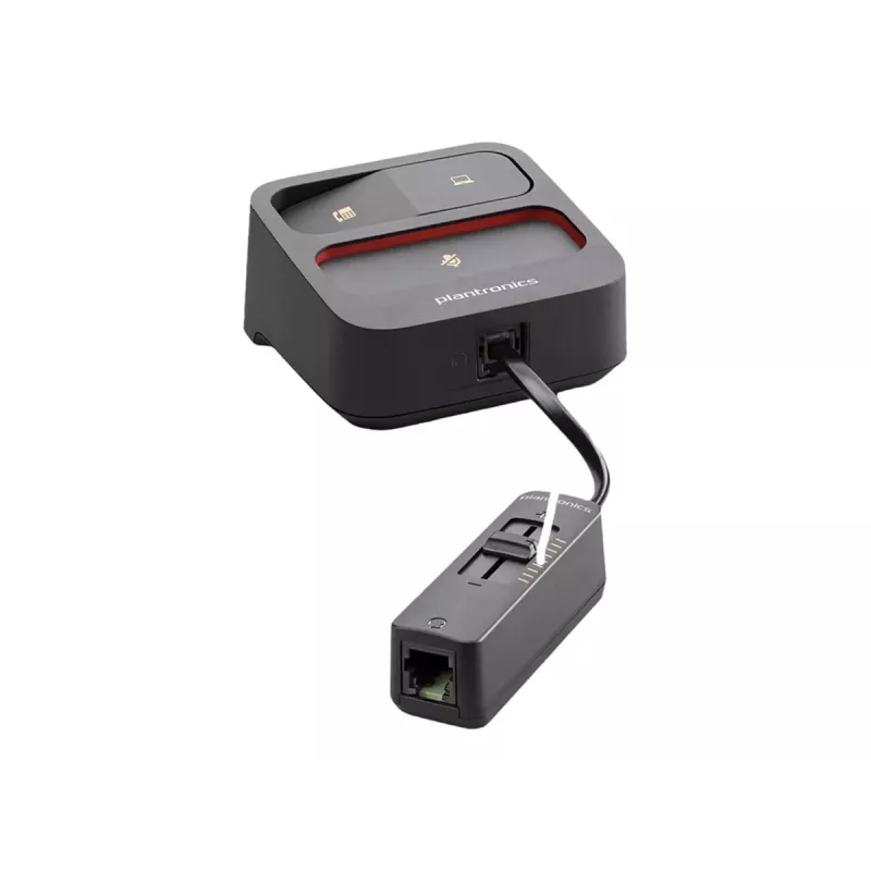 POLY MDA100 QD USB-A Αναλογικός διακόπτης