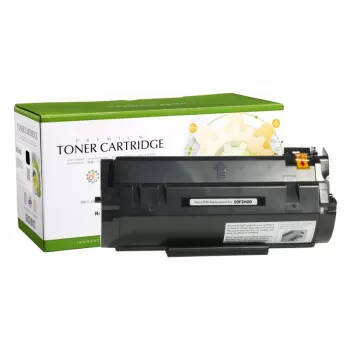 Συμβατός Static-Control Lexmark 502H Μαύρο, 5000 σελίδες (50F2H00)