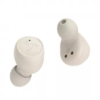 Ακουστικά SBOX EB-TWS115 μπεζ