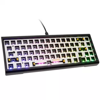 Ducky Tinker65 πληκτρολόγιο gaming USB US English μαύρο