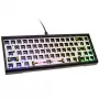 Ducky Tinker65 πληκτρολόγιο gaming USB US English μαύρο