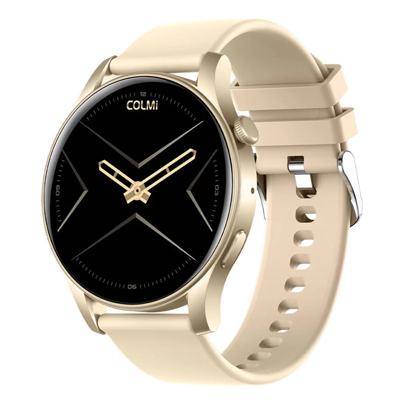 Smartwatch Colmi V73 (χρυσό)