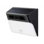Anker Innovations Eufy Solar Wall Light Cam S120 - Κάμερα παρακολούθησης δικτύου - ανθεκτική στις καιρικές συνθήκες - Έγχρωμη (Ημέρα/Νύχτα)