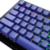 Σετ Keycap GLORIOUS GPBT Basics Mana Blue – PBT, Διάταξη ANSI