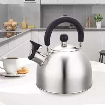 Maestro MR-1300 Βραστήρας 2 L Ασημί