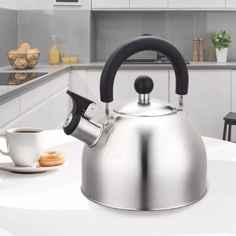 Maestro MR-1300 Βραστήρας 2 L Ασημί