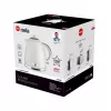 ELDOM C265B NELA Βραστήρας 1,7 L 2000 W Λευκό