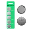 Μπαταρία κουμπί Green Cell CR2032 3V — συσκευασία 5 τεμ.