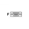 Παρελκόμενο σαρωτή barcode Datalogic CAB-501