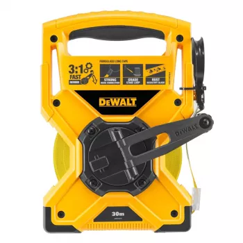 DeWALT DWHT34218-0 Μετροταινία 30 m από fiberglass