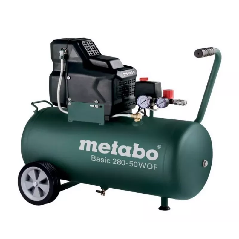 Αεροσυμπιεστής Metabo BASIC 280-50 W 1700 W 280 l/min 8 bar