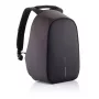 XD Design Bobby Hero Small P705.701 αντικλεπτικό σακίδιο πλάτης, φορητός υπολογιστής 13,3 ιντσών, tablet 12,9 ιντσών, 10,5 L, PET, μαύρο