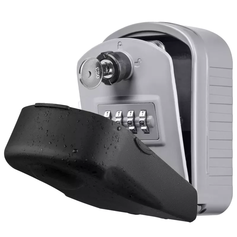 Extralink Home Safe, επιτοίχιο κουτί κλειδιών, S-410