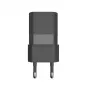 Φορτιστής ταξιδιού USB-C FIXED FIXC25M-C-BK, σταθερό καλώδιο, 25 W, συμπαγής