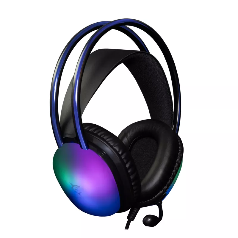 Ακουστικά White Shark GH-2444 Peacock-2 Μαύρο