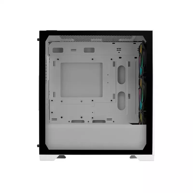 Κουτί PC Cooler Master Elite 301 λευκό Mini Tower