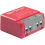 Shelly 1PM Mini Gen4 2 τεμ. — Shelly Wi-Fi έξυπνο ρελέ με μέτρηση ισχύος, συμπαγής μορφή module
