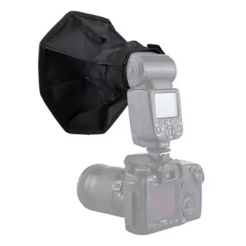 Διαχύτης φωτογραφικού softbox Puluz PU5120 20cm