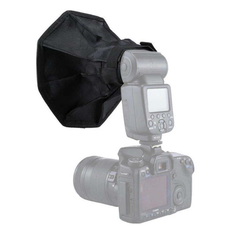 Διαχύτης φωτογραφικού softbox Puluz PU5120 20cm