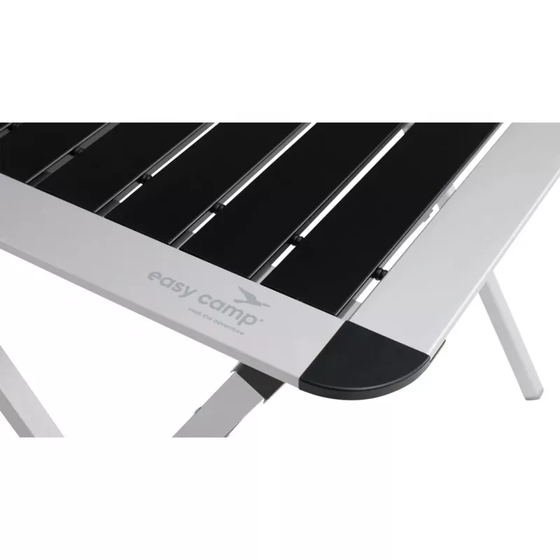 Τραπέζι κάμπινγκ Aspen Table L 540033 (Αλουμίνιο/Μαύρο, Μοντέλο 2025)