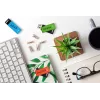 USB flash drive Emtec 32 GB USB Type-A C350 Brick 2.0 μαύρο μπλε