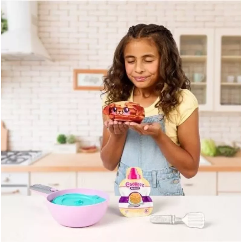 Cookeez Makery Pancakes - Σετ τηγανιού