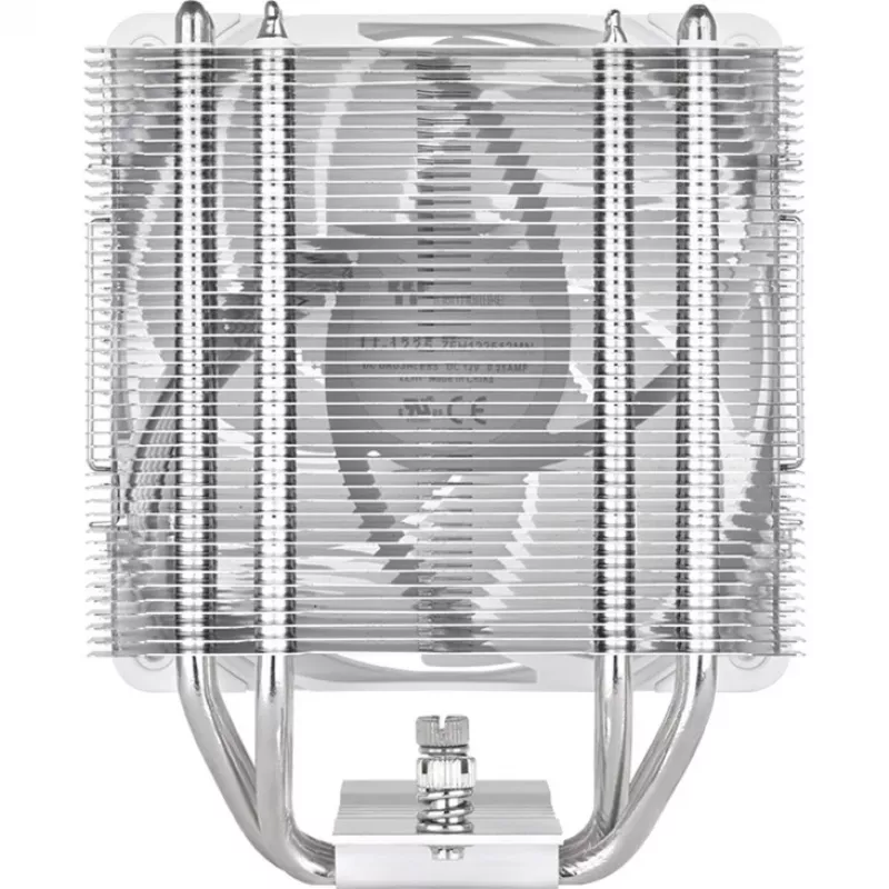 Thermaltake Ψύκτρα UX400 ARGB White Air AMD/Intel retail (CL-P143-AL12SW-A)